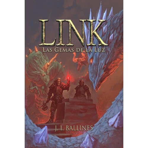 Link Audiobook By Joaquin Ballines cover art