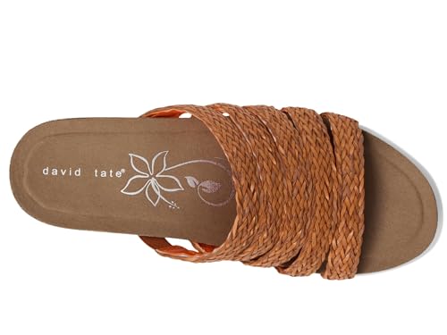 David Tate Women's Fabiana Wedge Sandal2