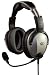 Lightspeed Zulu 3 Aviation Headset - GA Plugs