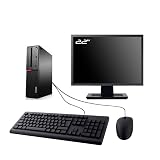 LENOVO PC ThinkCentre M800 SFF Display 22Intel I7-6700 RAM 8GB SSD 960GB W11 WiFi (ricondizionato)