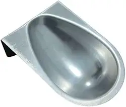 F. OVO DE PÁSCOA 250G 13cmx8,5cmx4cm