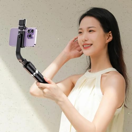 Image of 3-in-1 Selfie Stick Tripod with Light 67 Inch Extendable Long Tripod Stand with Wireless Remote, 360 Rotation, Adjustable Phone Holder for Travel, Makeup, Vlogging, Compatible All Smartphones