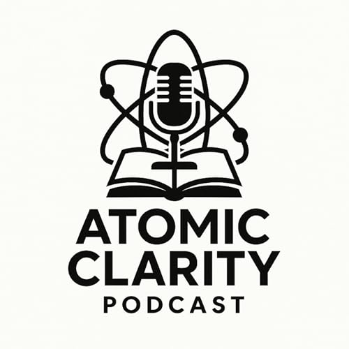 『Atomic Clarity Books』のカバーアート