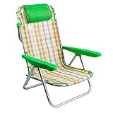 Dimensiones abierta: 65 x 62 x 87 cm (asiento).