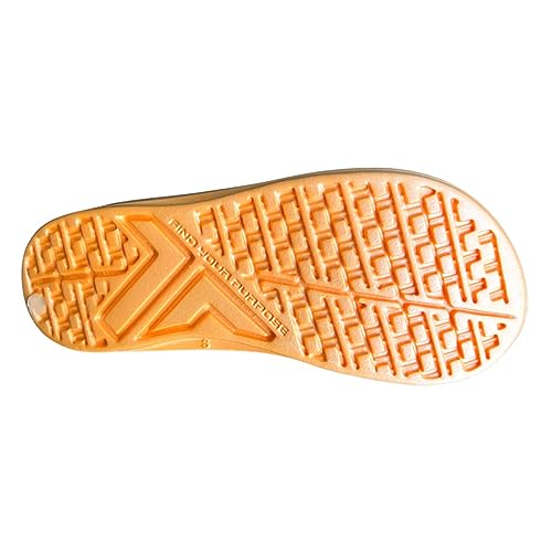 Image of Telic Unisex Adult Energy Flip Flop Arch Support Cushioned Sandals