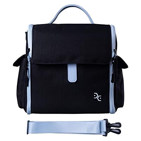 Togood Crossbody Handbag for Marker Pens, Up to 150 PCS (Black) Cover