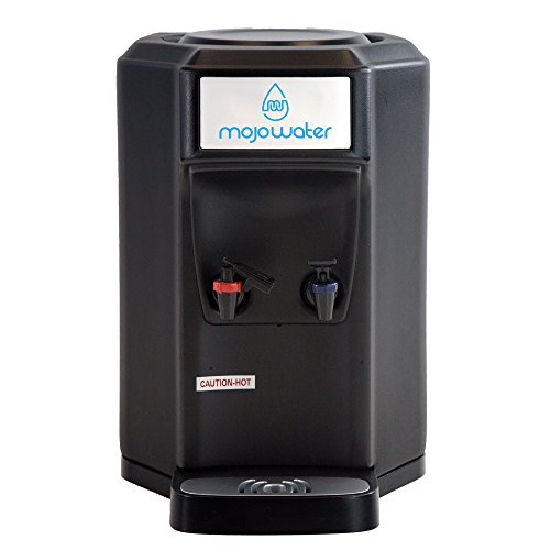 CHILL Countertop BottleLess Water Cooler with Purification Filter and Installation Kit