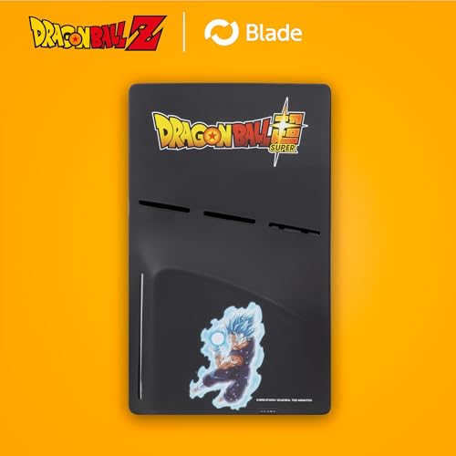 Coque en silicone slim Dragon Ball PS5 - vue 9