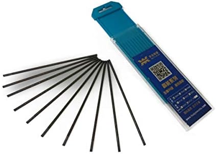 JUBA Japan TIGTGB20 TIG Welding Machine Consumables, Pack of 10