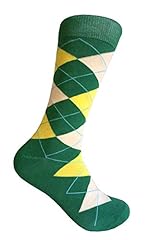 Green/Light Yellow/Cream