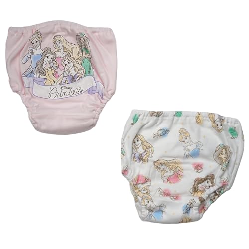 ディズニープリンセス ショーツ パンツ 下着 2枚組 100cm