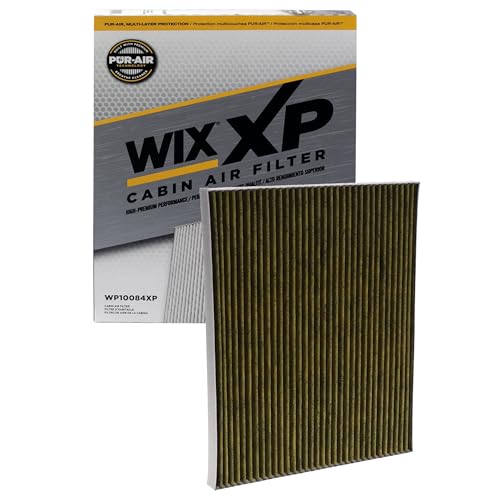 Filtro WIX XP WP10084XP para cabina de paneles de aire limpios