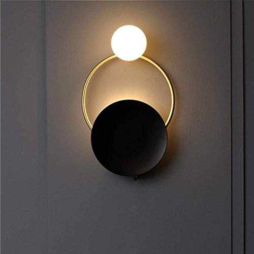 Applique lit minimaliste pour créer une ambiance feutrée de chambre nordique