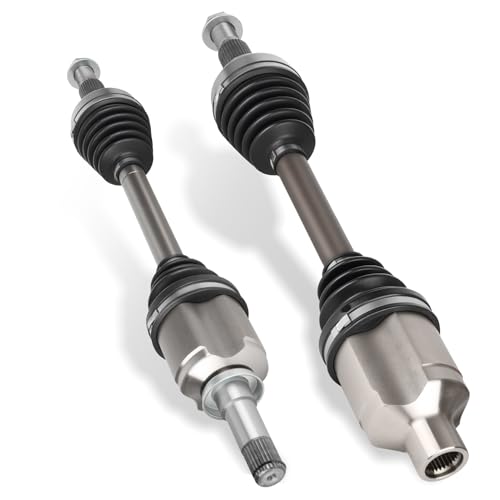 Front Left & Right CV Axle Shaft Assembly 3.6L for Buick Enclave 08-17 by Yeywo - Used condition - US$99.32