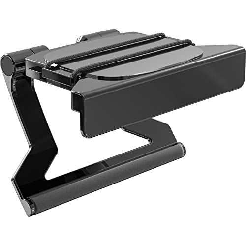 La mejor selección de soporte steren que puedes comprar esta semana. 46 WALI Estante Superior de TV, Soporte de Clip Ajustable de Panel Plano para Dispositivos de Transmisión, Cajas Multimedia, Altavoces y Decoración del Hogar, 12 x 12 cm, Negro...