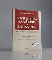 Estrutura E Analise De Balanços - Texto 8522442355 Book Cover