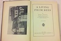 A Living from Bees B000LZWIOK Book Cover