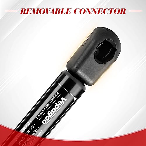 Vepagoo 4053 7.5In 111N/25Lb Gas Strut Gas Shock Spring Lid Support For Rv Cabinet Door Toy Box Boat Sentry Gun Safe, Set Of 2 … #TOP7