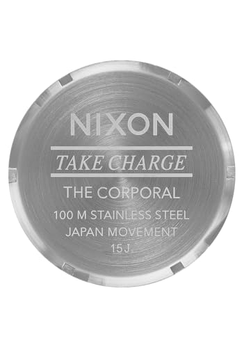 Image of Nixon Men s Corporal Stainless Steel Watch