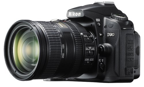 【整備済み品】Nikon デジタル一眼レフカメラ D90 AF-S DX 18-200 VRレンズキット D90LK18-200 D90LK18-200