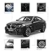 RASTAR BMW RC Car 1/14 BMW X6 M RC Toy Car BMW Remote Control Car for Kids 2.4Ghz