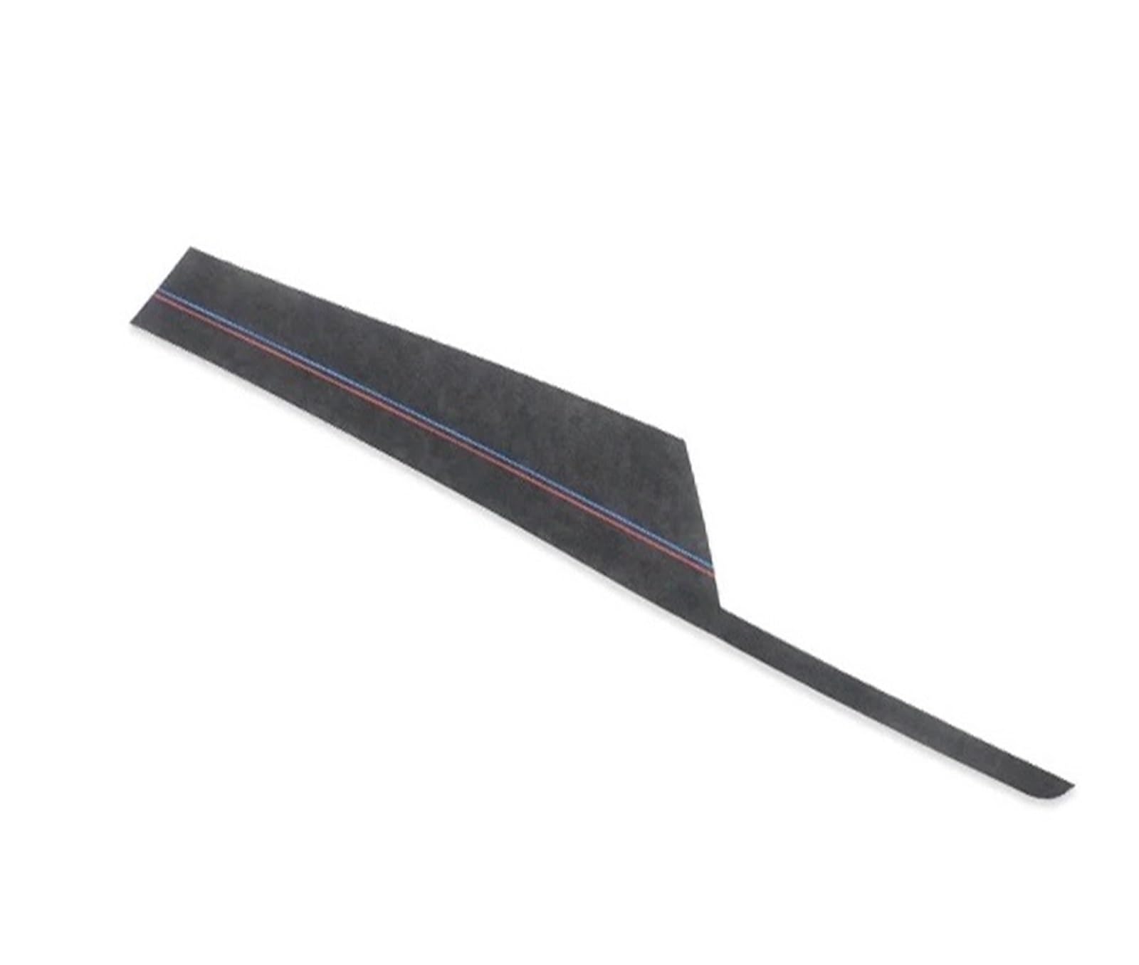 Car Interior Moulding Trim for BMW for X1 E84 2010-2014 Dashboard Panel Instrument Trim Cover Sticker Car Interior Accessories Interior Accessories(Black RHD)