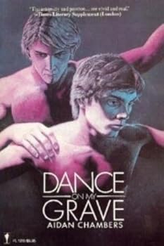 Paperback Dance on My Grave Book