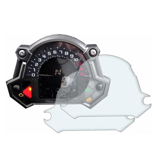 Protection compteur de vitesse Kawasaki Z900 Z650 Z400 anti-poussière