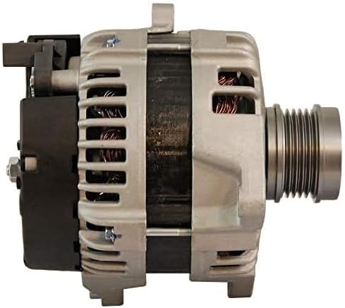 SB Parts Rebuilt Alternator 150 Amp Compatible with Mercedes-Benz CLA250 2014-2019 GLA250 2015 2016 2017 2018 19 2020 2.0L