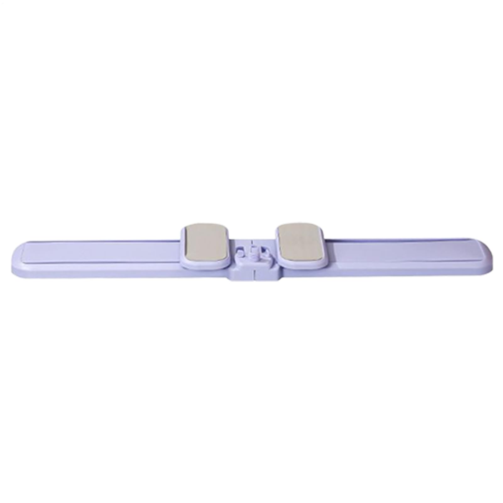 Attrezzo per sci e allenamento pelvico pieghevole – Allenatore portatile per modellare le gambe per cardio yoga e fitness a casa