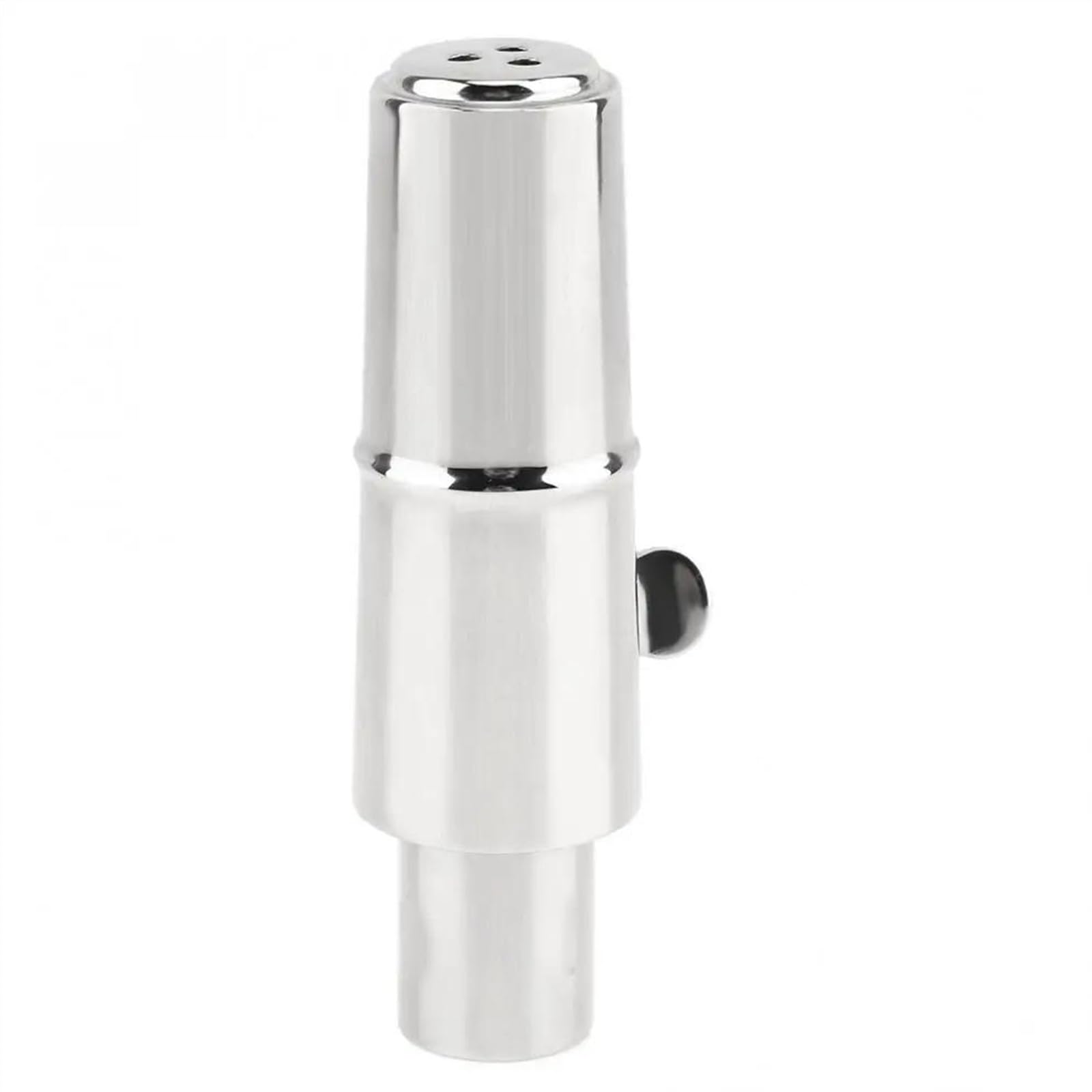 Accessori per Strumenti Sassofono Bocchino Per Sassofono Contralto Bocchino Per Sassofono In Rame Nichelato 6C/7C Per Musica Jazz Classica (Color : 7C)