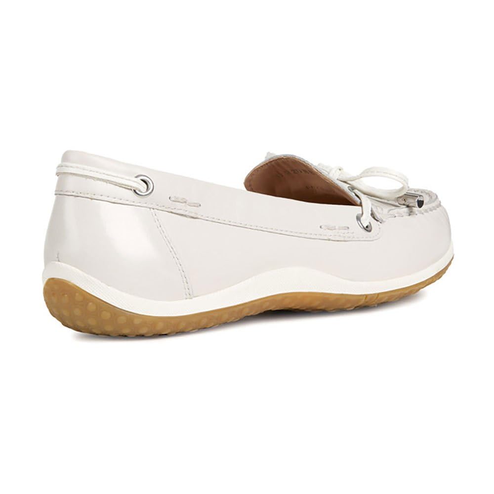 Geox D Vega MOC B, Mocassins Femme