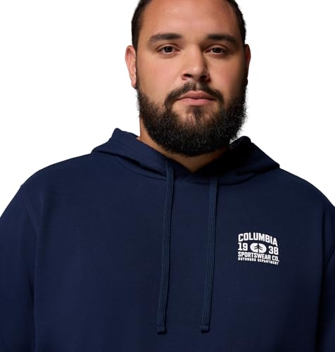 Image of Columbia mens Trek Hoodie