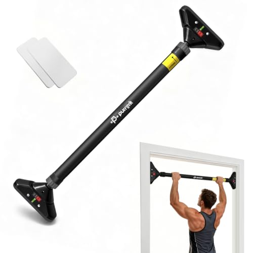 purrgrit Adjustable Doorway Bar