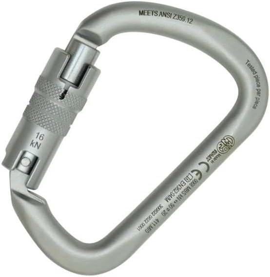 X-Large Carbon Twist Lock ANSI