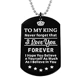 Jvvsci TO My King Never Forget That I Love You Forever I Hope You Believe in Yourself as Much as I...