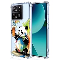 Aifon 14 YUXING Funda Para Xiaomi 13T / Xiaomi 13T Pro Silicona - Moda Lindo Patrón Diseño Delgado Carcasa, Antichoque, Antideslizante, Elegante, Protección Totaly Resistente (Blanco Libro De Mi Para Mi