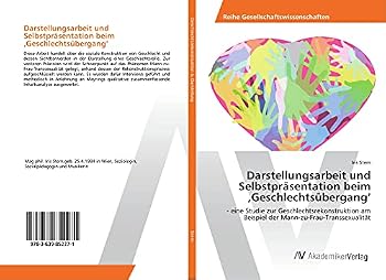 Paperback Darstellungsarbeit und Selbstpräsentation beim 'Geschlechtsübergang' [German] Book