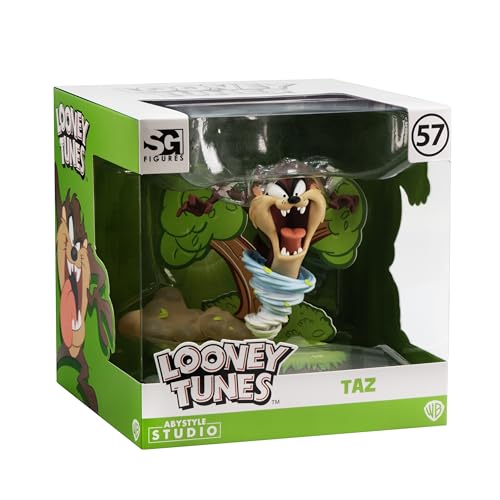 Abystyle Looney Tunes Taz Diavolo Della Tasmania - 7