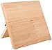 Mercer culinaires en Caoutchouc magnétique en Bois Couteau Planche de Rangement, Beige