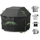 BBQ Grill Cover for Kalamazoo Outdoor Gourmet Gaucho Series Gaucho Grill 30 2014-pr, Heavy Duty Water-Resistant Outdoor Grill Cover, All Weather Protection for Rain, Dust, Snow