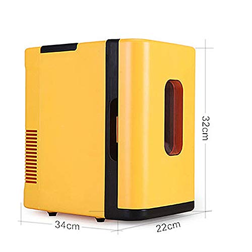 NCBH Portable Mini Fridge Car Refrigerator Electric Cooler & Warmer