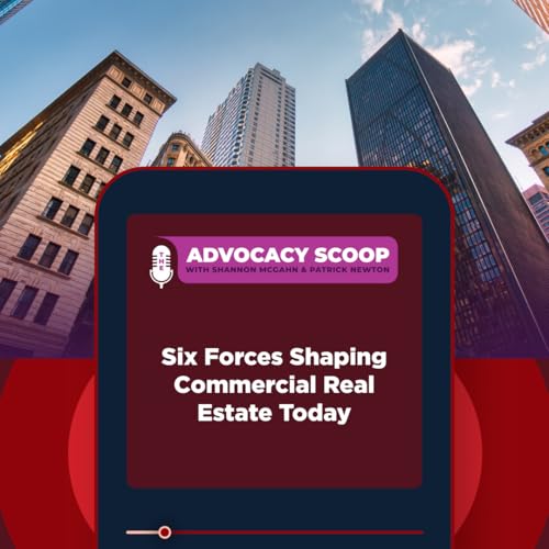 Six Forces Shaping Commercial Real Estate Today