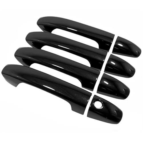 Garniture poignée porte Vito W447 2014-2022 paire couvercles poignée voiture