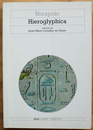 Hieroglyphica: 25 (Arte y estética) Hieroglyphica: 25 (Arte y estética)