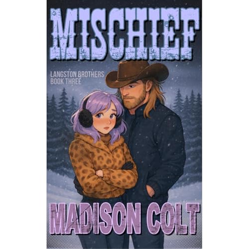 MISCHIEF Audiobook By Madison Colt cover art