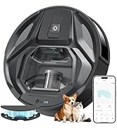 Amazon | Lefant M210P ロボット掃除機「コンパクト設計 2200Pa強力