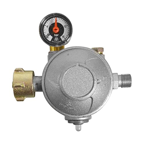 GOK Dr.regler 1,5kg/h 50mbar