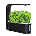 ElevateIQ Smart Hydroponics Growing System, Indoor Garden for All Year RoundVegetables, with Full Grow Light for Home Kitchen (US Plug)