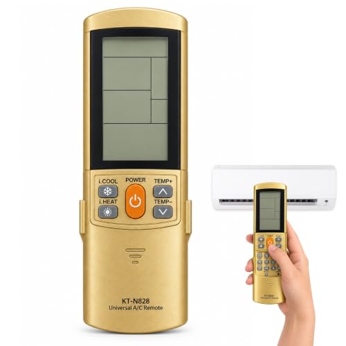 Mando Aire Acondicionado Universal KT-N828 para 4000 en 1